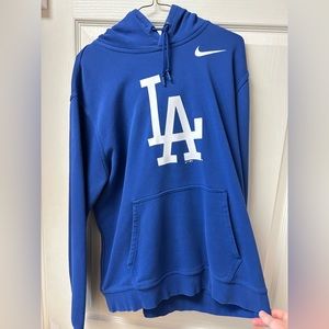 LA Dodgers hoodie